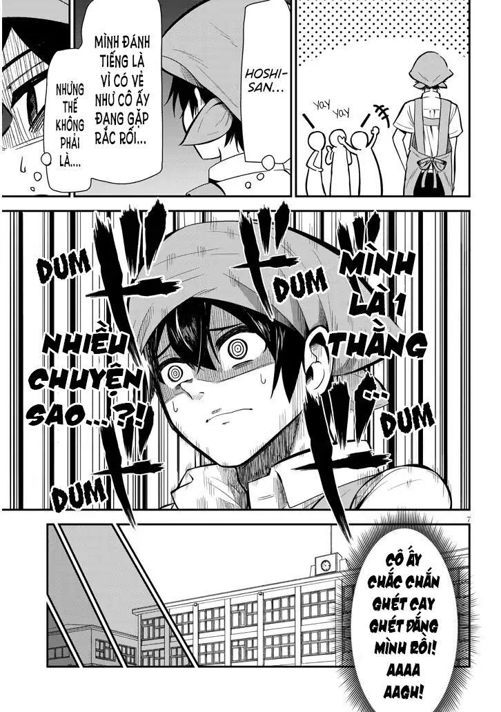 Nega-Kun Và Posi-Chan Chap 3 - Next Chap 4