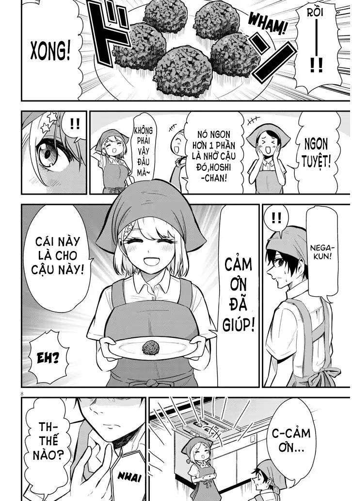 Nega-Kun Và Posi-Chan Chap 3 - Next Chap 4