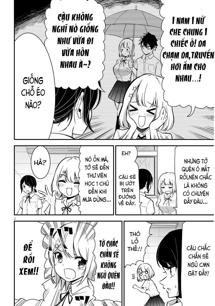 Nega-Kun Và Posi-Chan Chap 4 - Next Chap 5