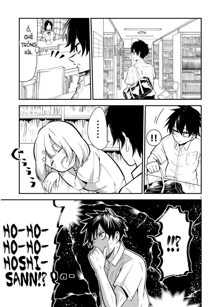 Nega-Kun Và Posi-Chan Chap 4 - Next Chap 5