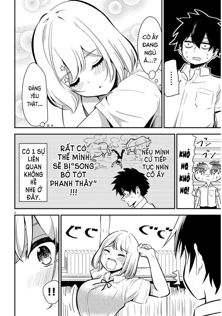 Nega-Kun Và Posi-Chan Chap 4 - Next Chap 5