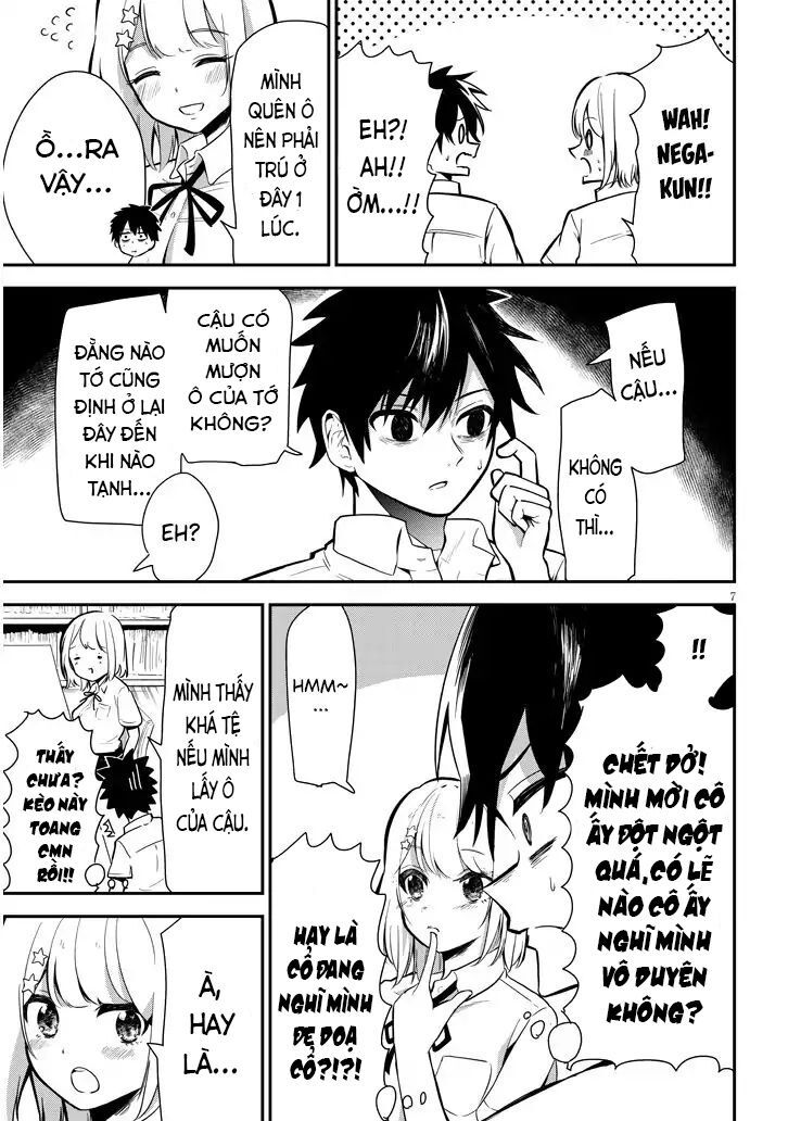 Nega-Kun Và Posi-Chan Chap 4 - Next Chap 5