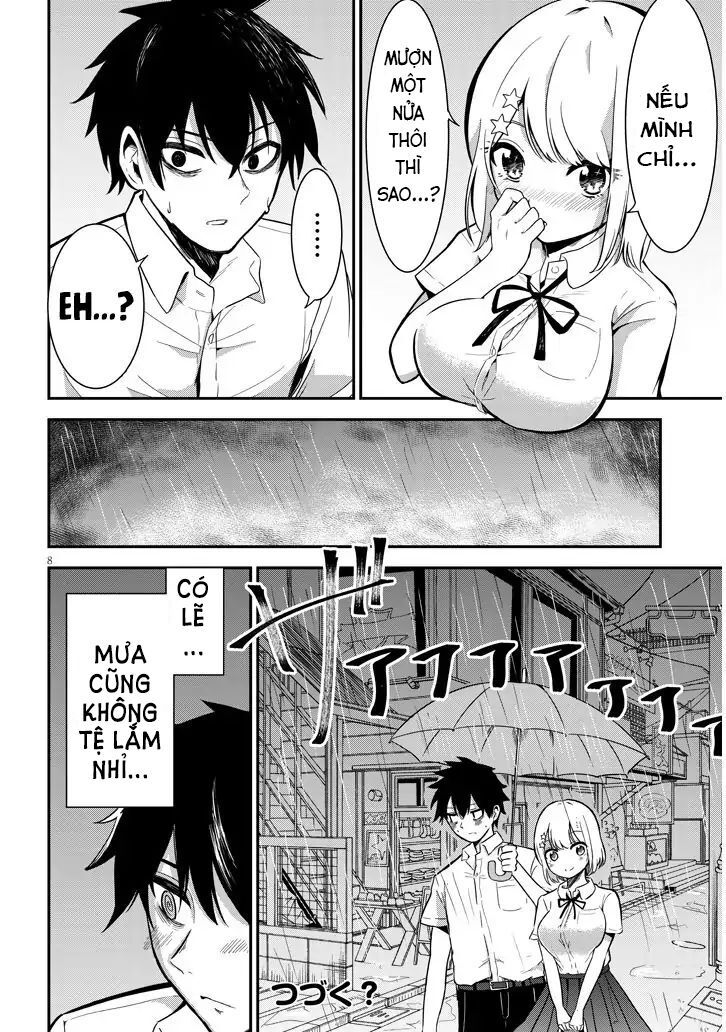 Nega-Kun Và Posi-Chan Chap 4 - Next Chap 5