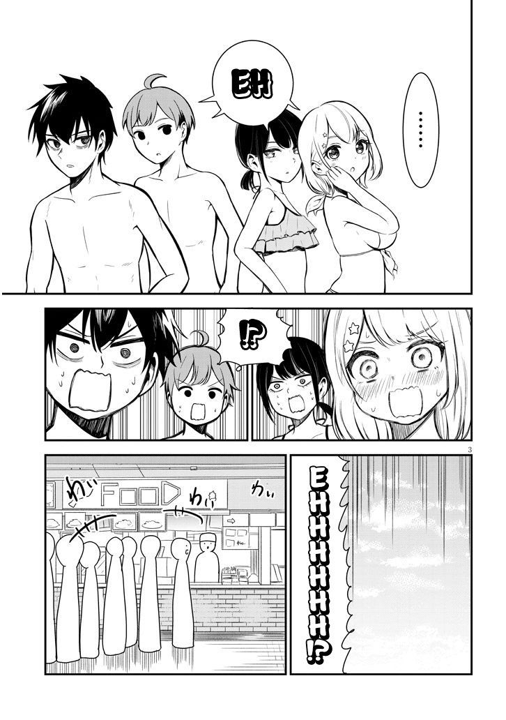 Nega-Kun Và Posi-Chan Chap 7 - Next Chap 8