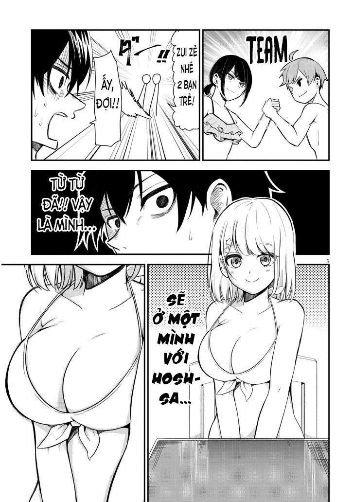 Nega-Kun Và Posi-Chan Chap 7 - Next Chap 8