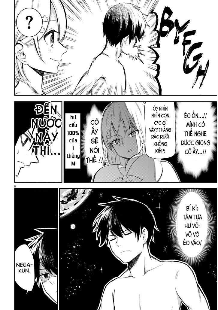 Nega-Kun Và Posi-Chan Chap 7 - Next Chap 8