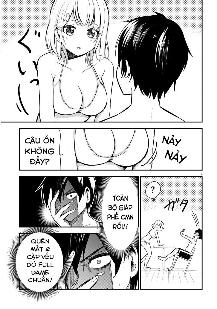 Nega-Kun Và Posi-Chan Chap 7 - Next Chap 8