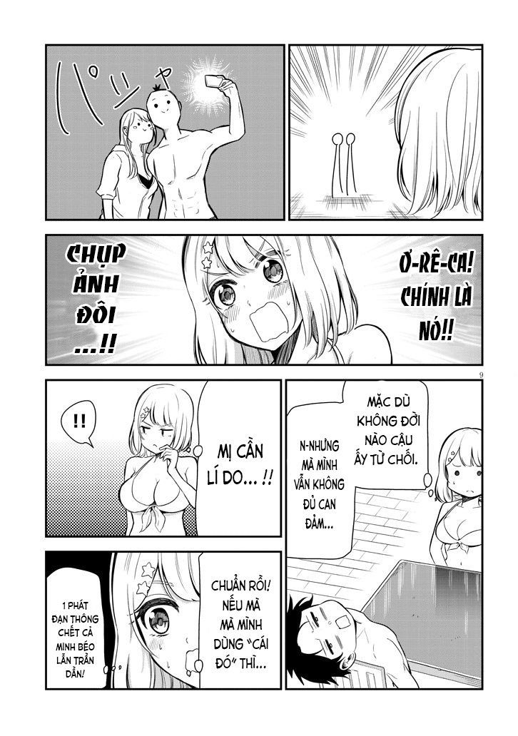 Nega-Kun Và Posi-Chan Chap 7 - Next Chap 8
