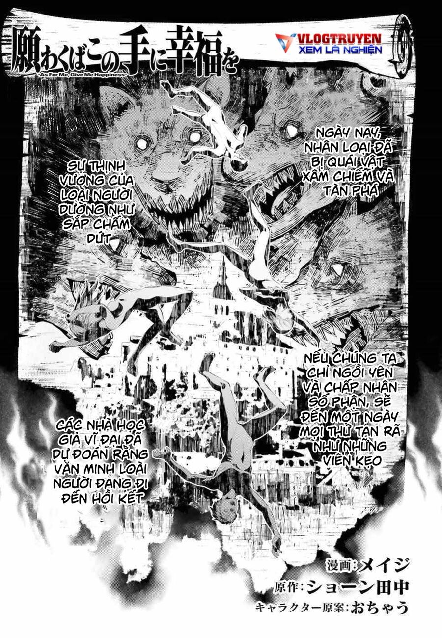 Negawakuba No Konote Ni Koufuku Wo Chap 1 - Next Chap 2