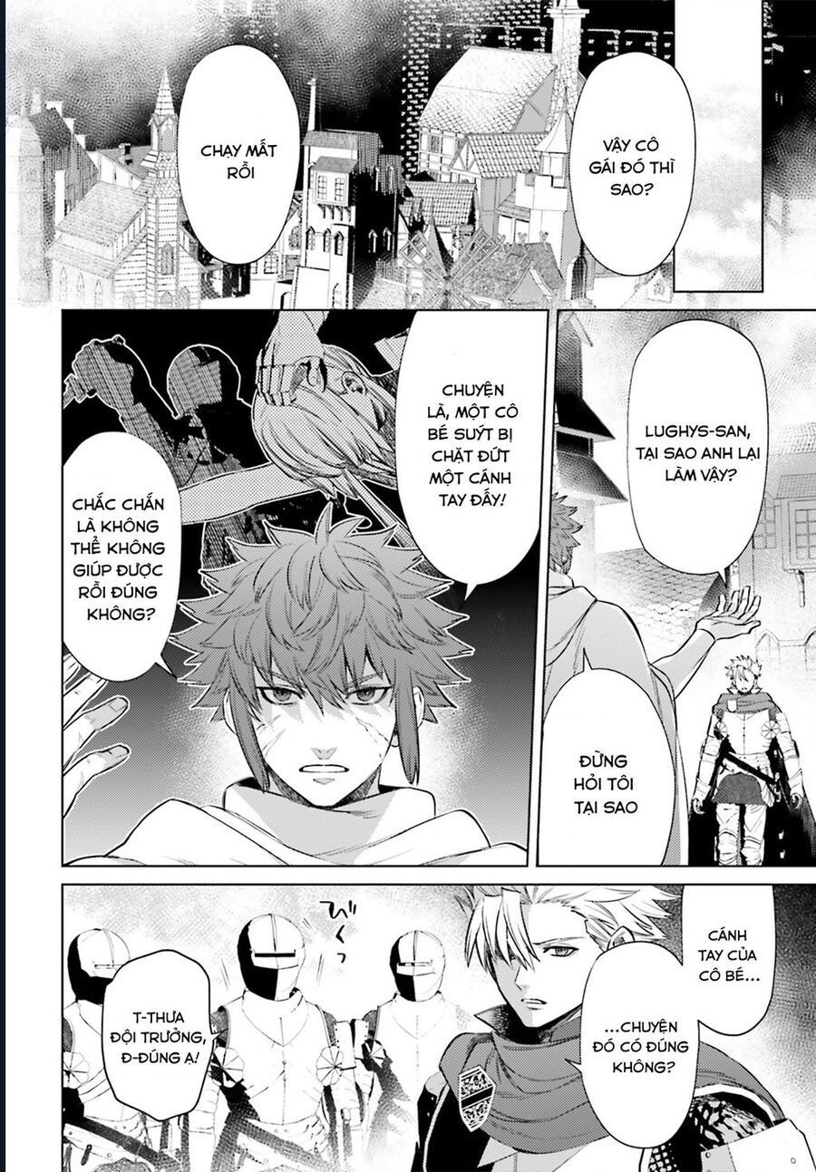 Negawakuba No Konote Ni Koufuku Wo Chap 10 - Next Chap 11