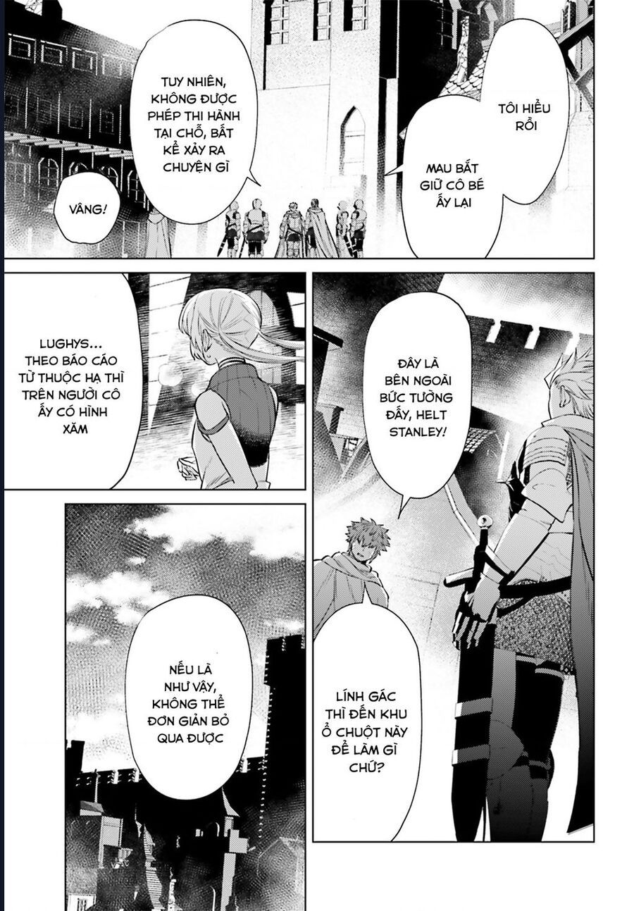 Negawakuba No Konote Ni Koufuku Wo Chap 10 - Next Chap 11