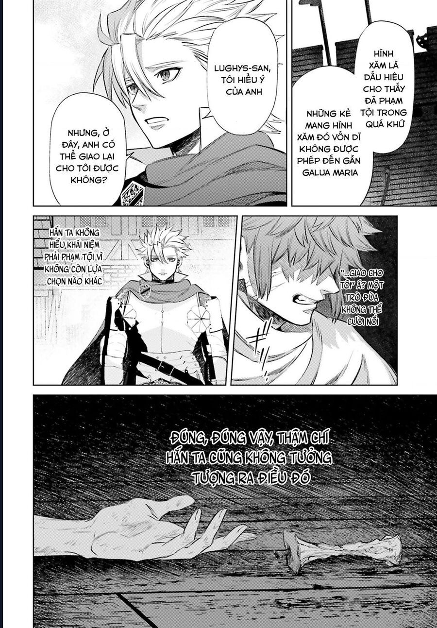 Negawakuba No Konote Ni Koufuku Wo Chap 10 - Next Chap 11