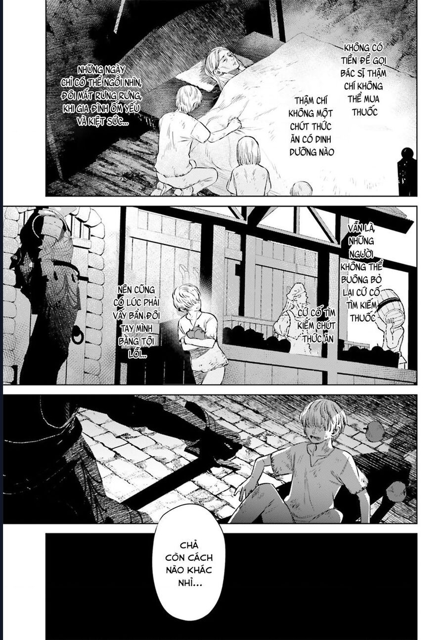 Negawakuba No Konote Ni Koufuku Wo Chap 10 - Next Chap 11