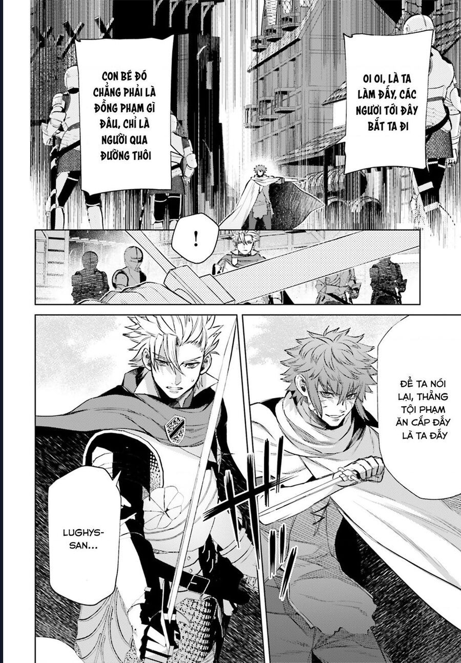 Negawakuba No Konote Ni Koufuku Wo Chap 10 - Next Chap 11