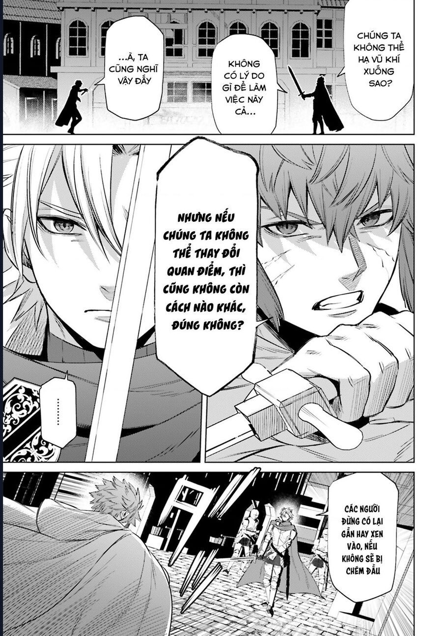 Negawakuba No Konote Ni Koufuku Wo Chap 10 - Next Chap 11