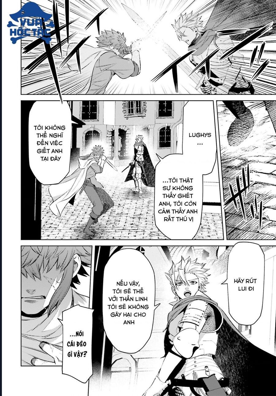 Negawakuba No Konote Ni Koufuku Wo Chap 10 - Next Chap 11