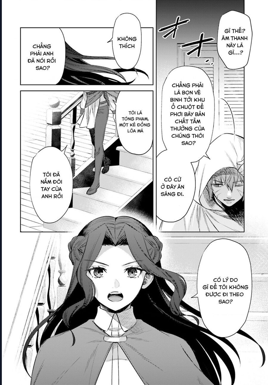 Negawakuba No Konote Ni Koufuku Wo Chap 10 - Next Chap 11