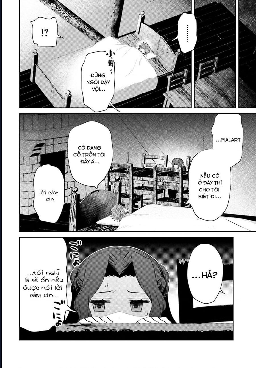 Negawakuba No Konote Ni Koufuku Wo Chap 10 - Next Chap 11