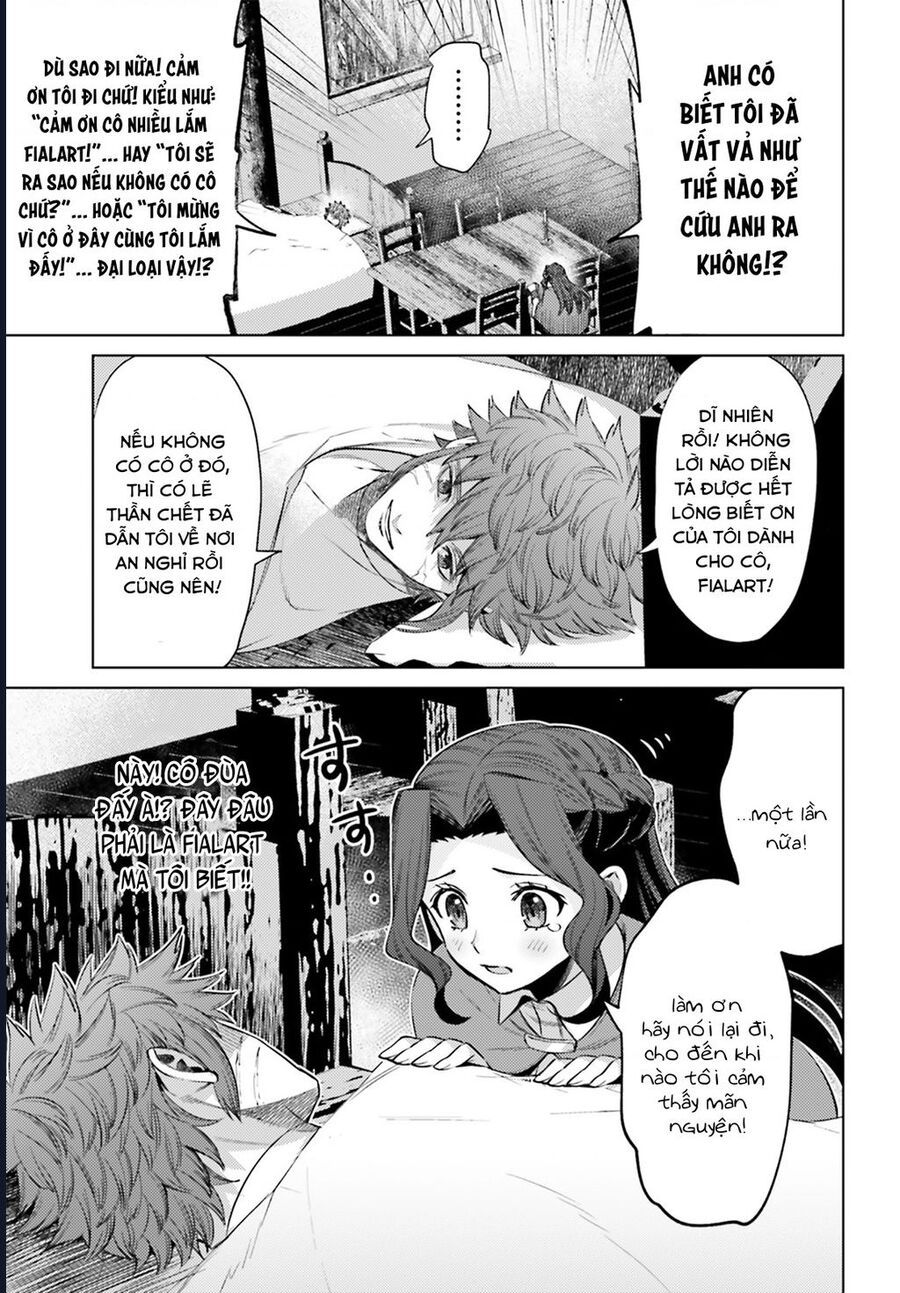Negawakuba No Konote Ni Koufuku Wo Chap 10 - Next Chap 11