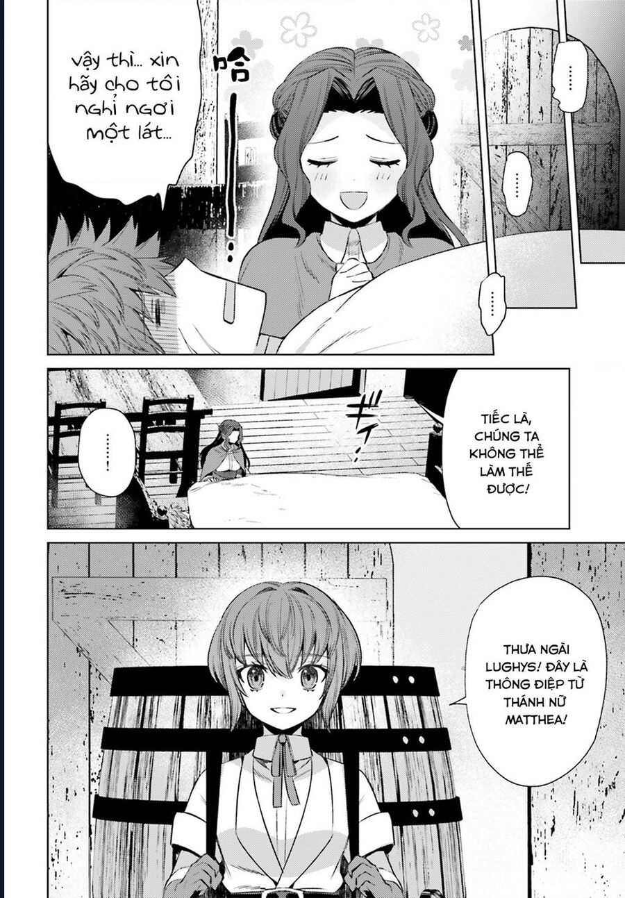 Negawakuba No Konote Ni Koufuku Wo Chap 10 - Next Chap 11