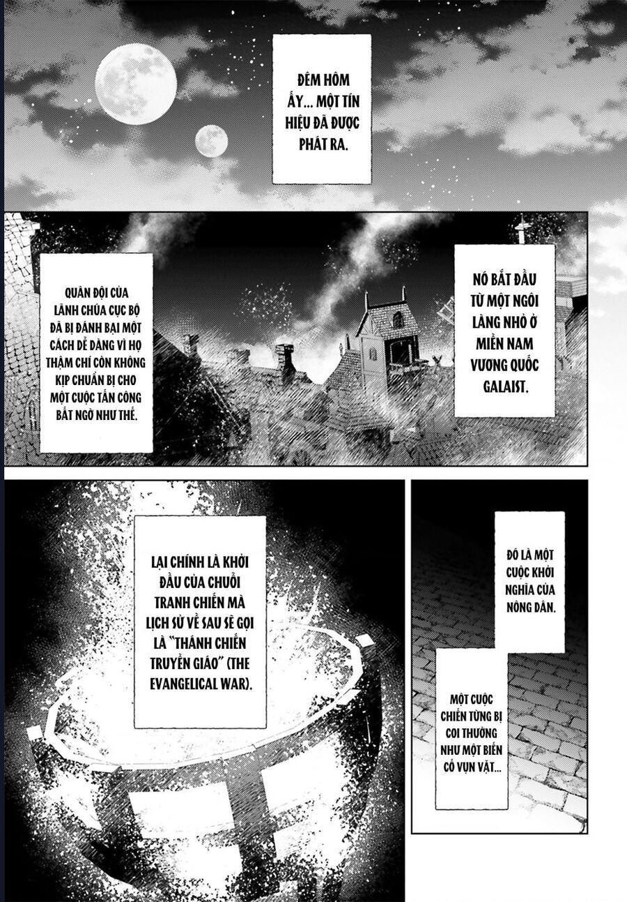 Negawakuba No Konote Ni Koufuku Wo Chap 10 - Next Chap 11