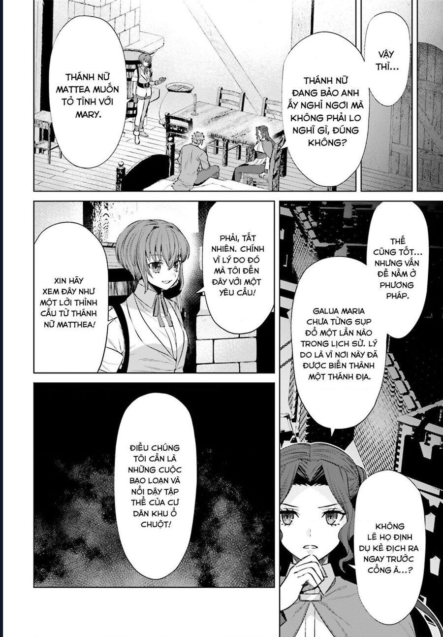 Negawakuba No Konote Ni Koufuku Wo Chap 10 - Next Chap 11