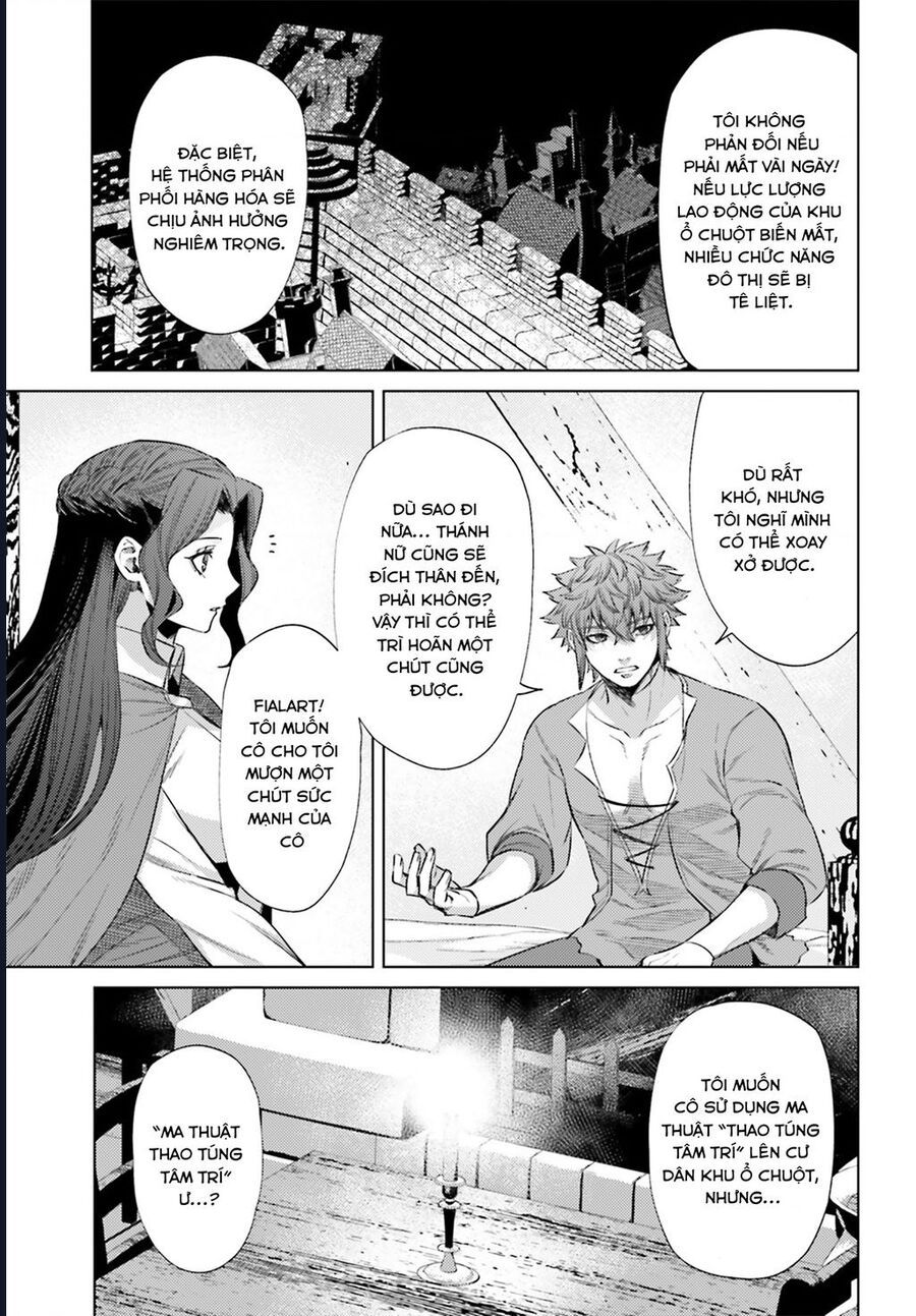 Negawakuba No Konote Ni Koufuku Wo Chap 10 - Next Chap 11