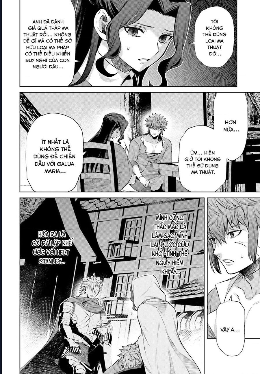 Negawakuba No Konote Ni Koufuku Wo Chap 10 - Next Chap 11