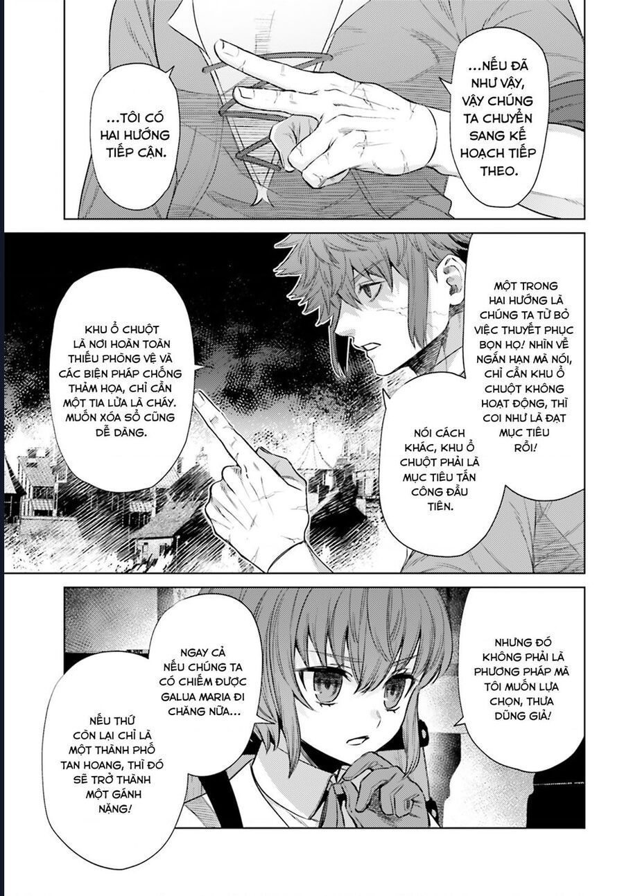 Negawakuba No Konote Ni Koufuku Wo Chap 10 - Next Chap 11