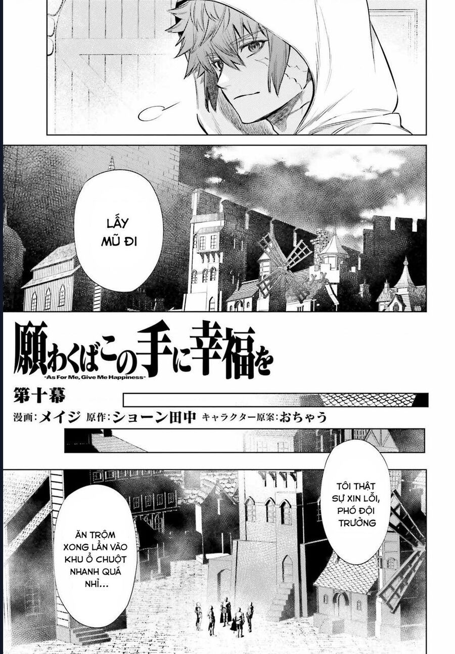 Negawakuba No Konote Ni Koufuku Wo Chap 10 - Next Chap 11