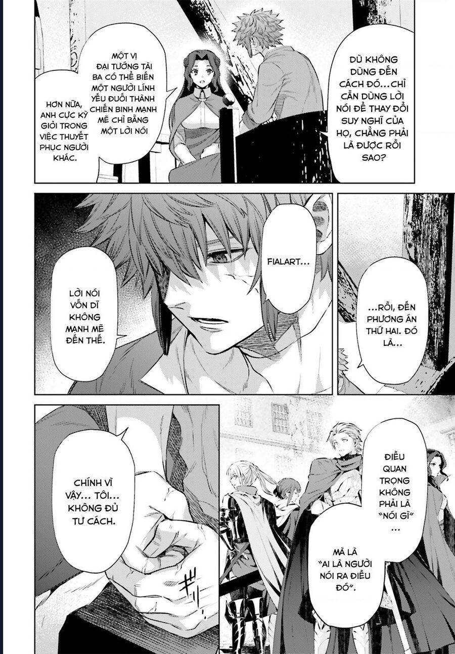 Negawakuba No Konote Ni Koufuku Wo Chap 10 - Next Chap 11