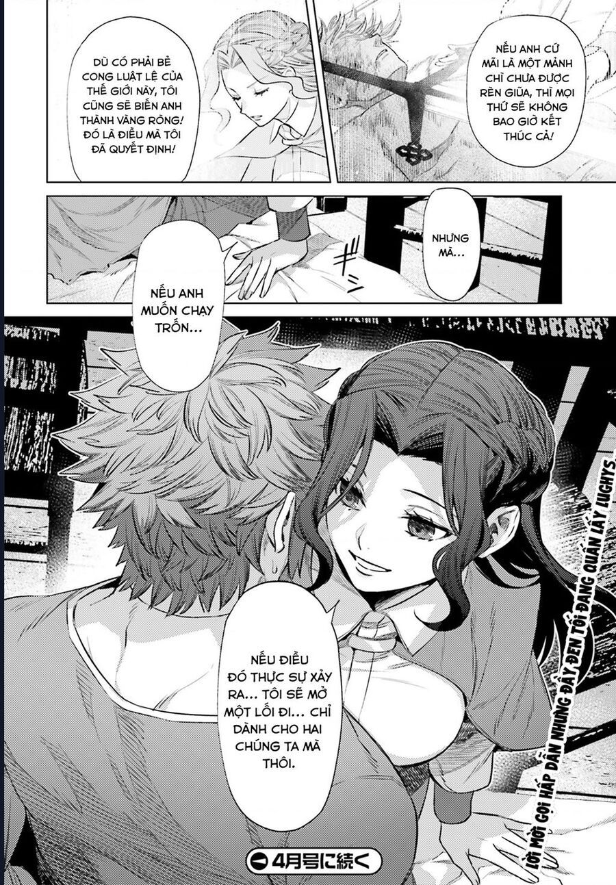 Negawakuba No Konote Ni Koufuku Wo Chap 10 - Next Chap 11