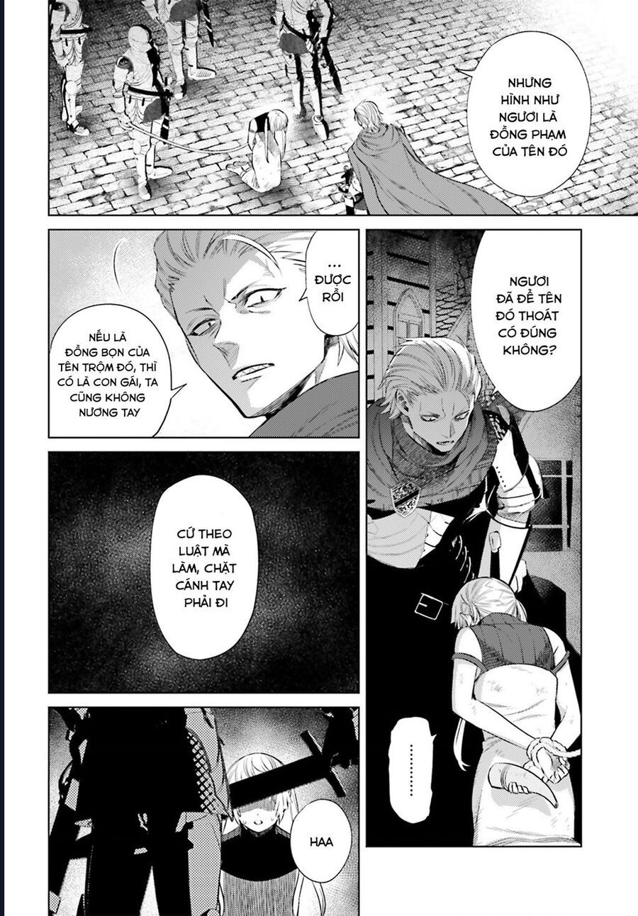 Negawakuba No Konote Ni Koufuku Wo Chap 10 - Next Chap 11
