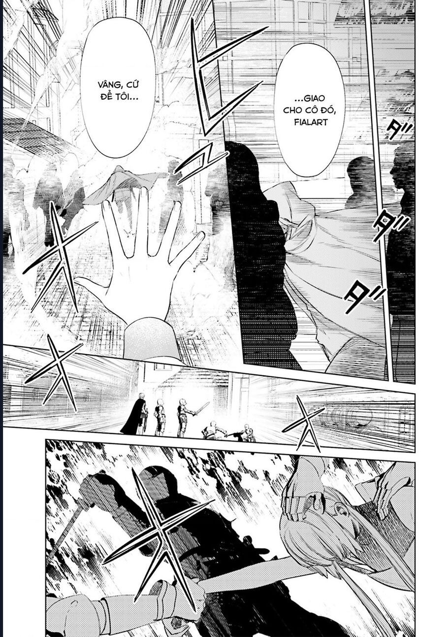 Negawakuba No Konote Ni Koufuku Wo Chap 10 - Next Chap 11
