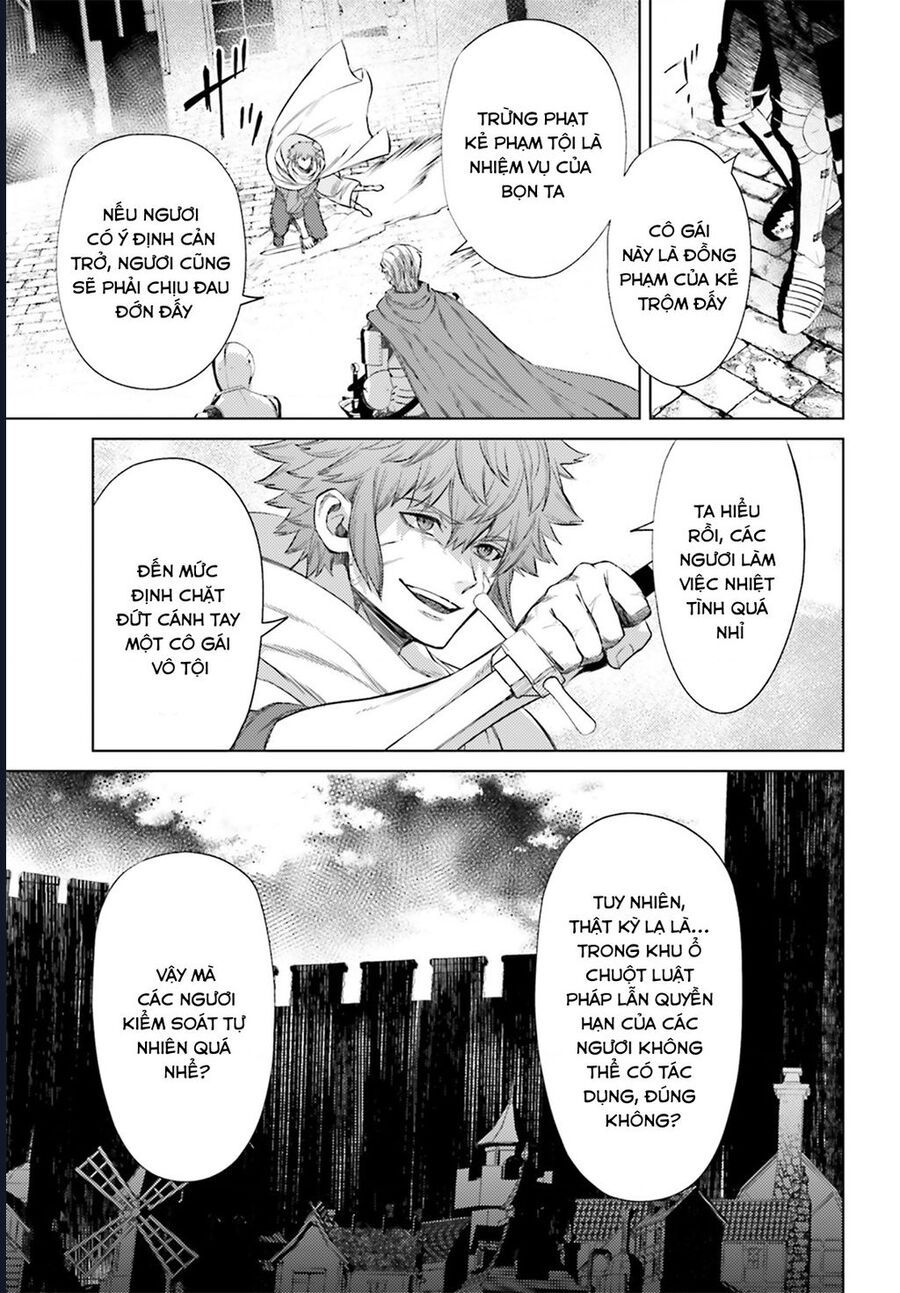 Negawakuba No Konote Ni Koufuku Wo Chap 10 - Next Chap 11
