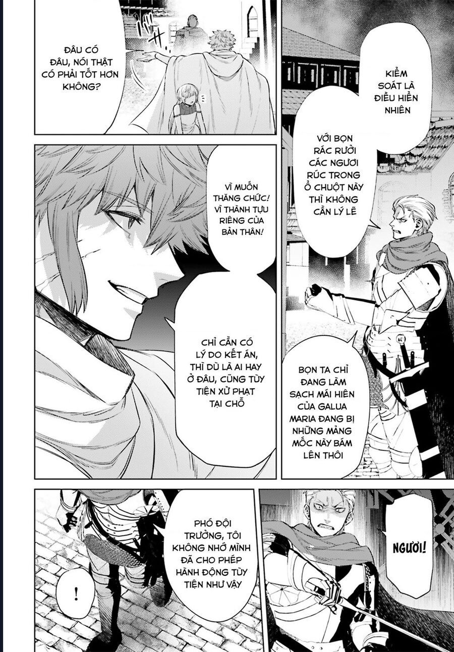 Negawakuba No Konote Ni Koufuku Wo Chap 10 - Next Chap 11