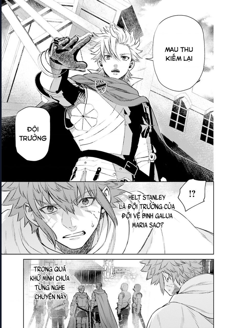 Negawakuba No Konote Ni Koufuku Wo Chap 10 - Next Chap 11
