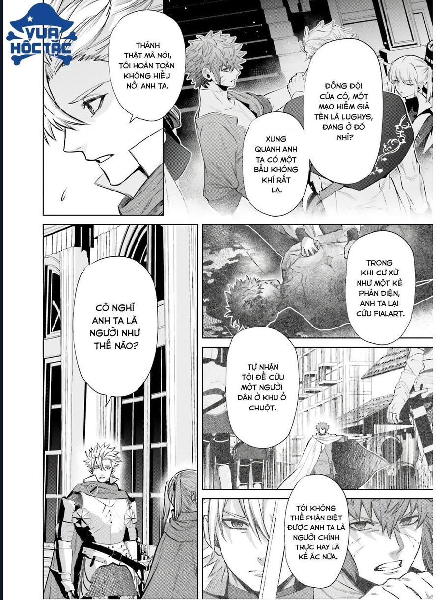 Negawakuba No Konote Ni Koufuku Wo Chap 11 - Next Chap 12
