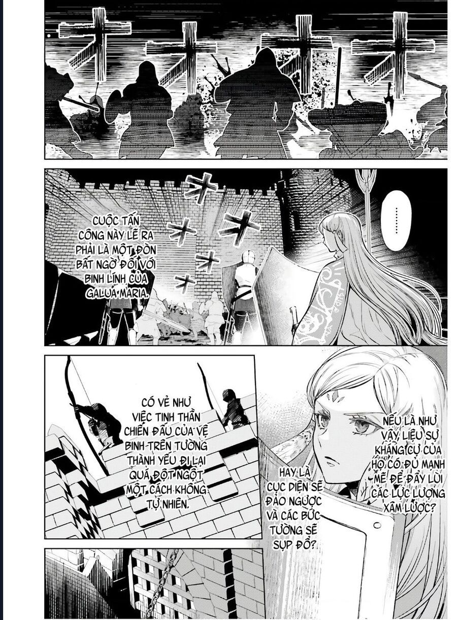 Negawakuba No Konote Ni Koufuku Wo Chap 11 - Next Chap 12