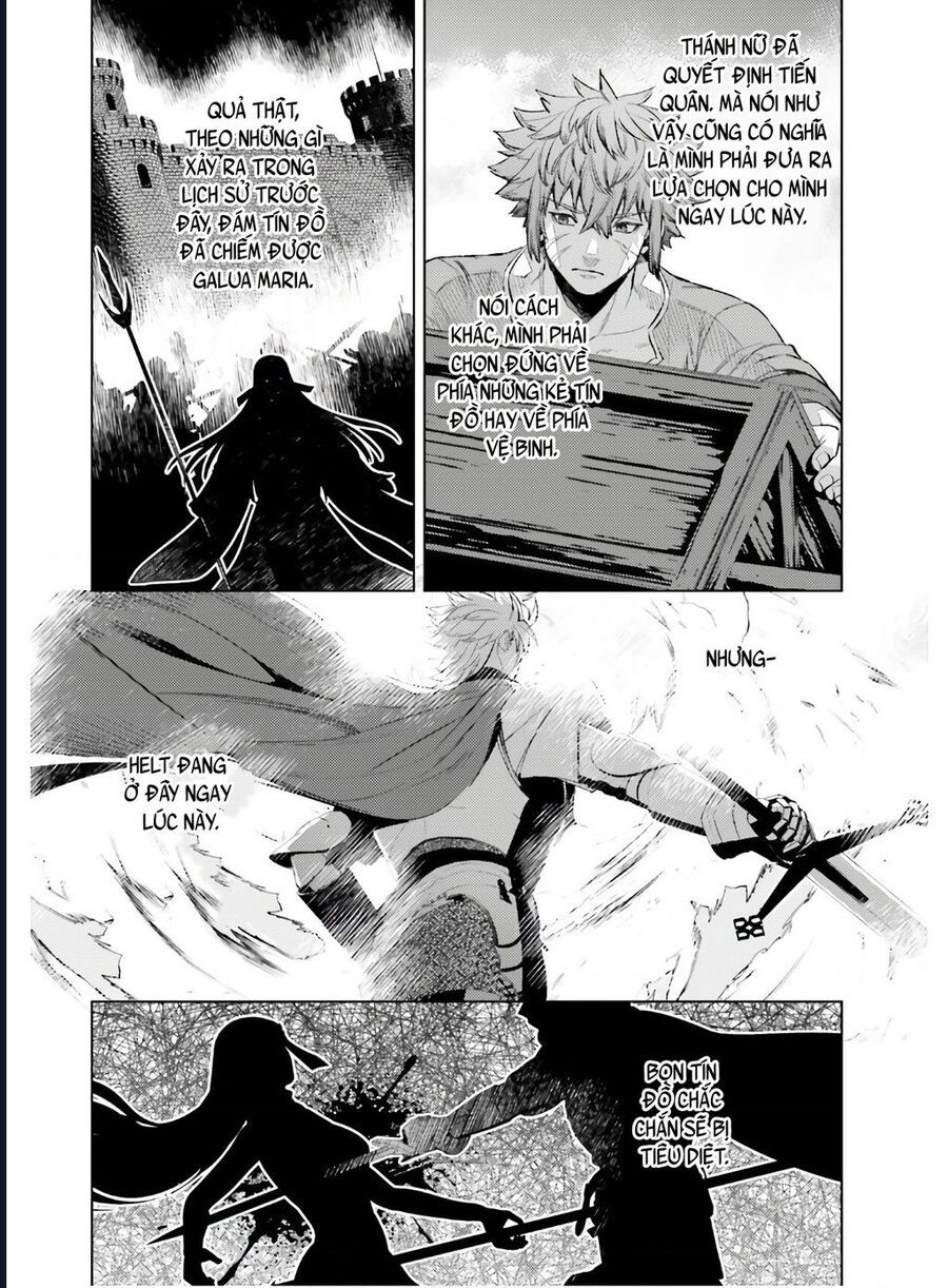 Negawakuba No Konote Ni Koufuku Wo Chap 11 - Next Chap 12
