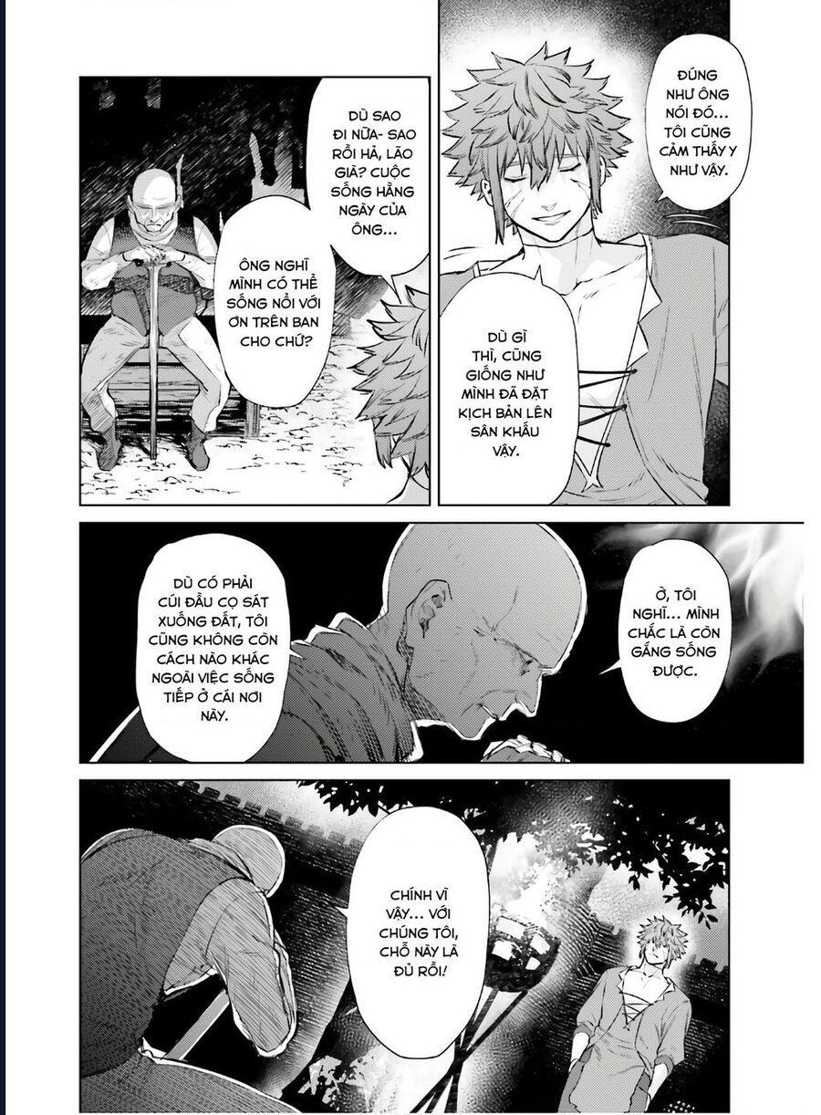 Negawakuba No Konote Ni Koufuku Wo Chap 11 - Next Chap 12