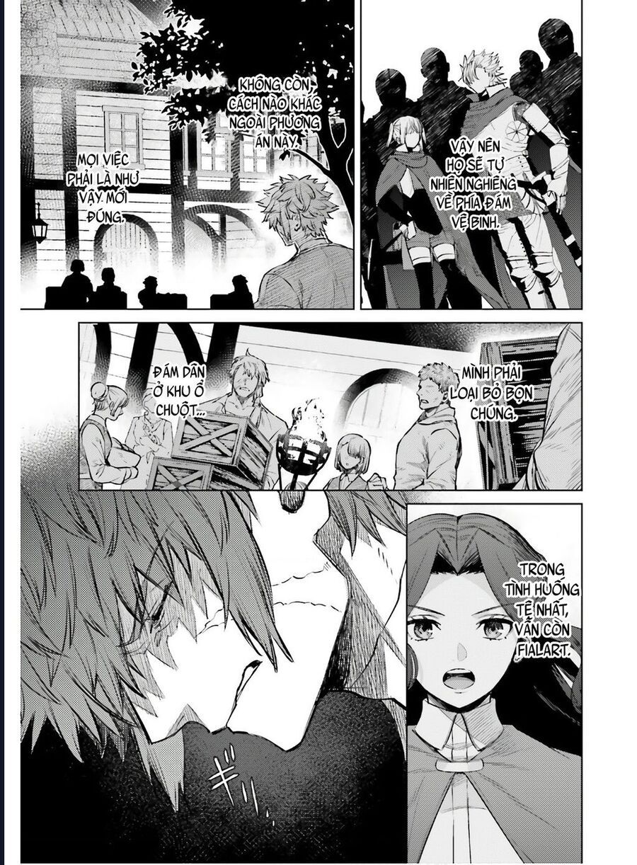 Negawakuba No Konote Ni Koufuku Wo Chap 11 - Next Chap 12