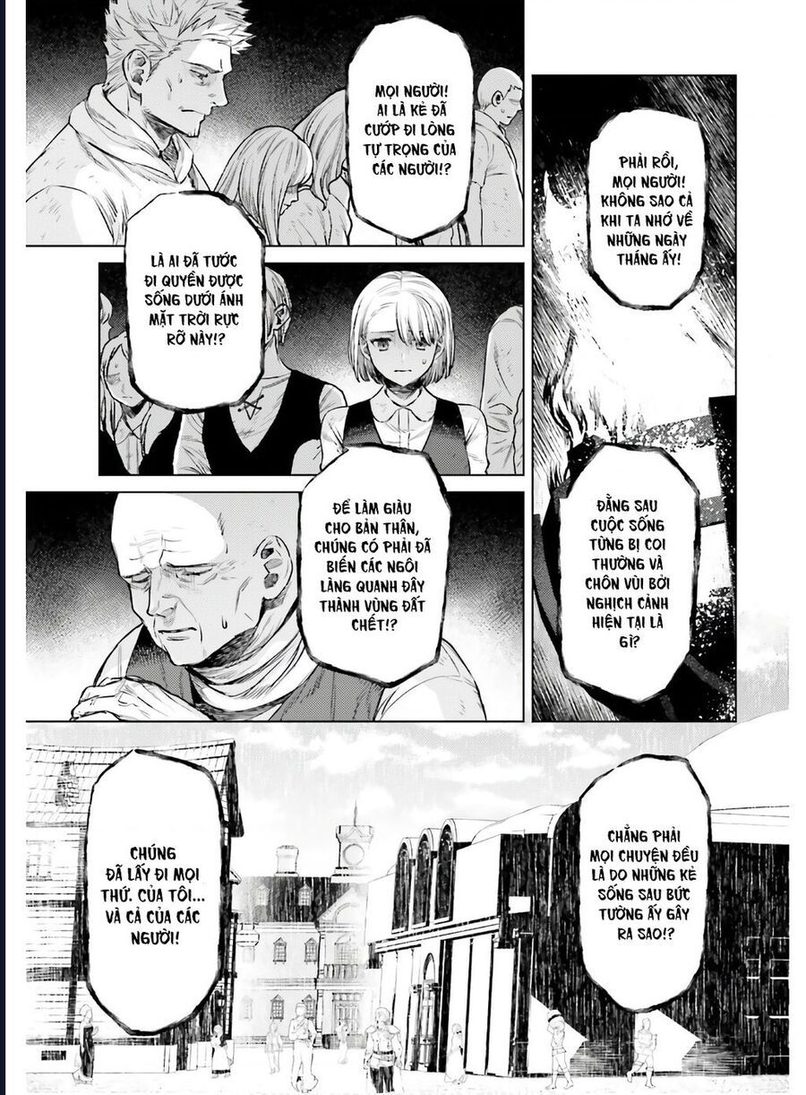 Negawakuba No Konote Ni Koufuku Wo Chap 11 - Next Chap 12