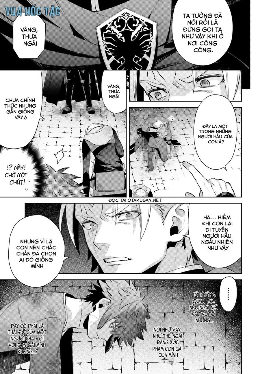 Negawakuba No Konote Ni Koufuku Wo Chap 3 - Next Chap 4
