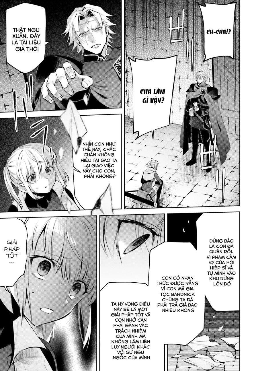 Negawakuba No Konote Ni Koufuku Wo Chap 3 - Next Chap 4