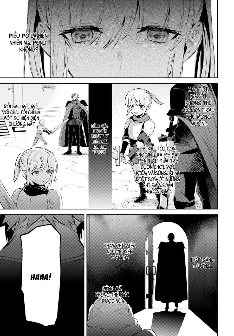 Negawakuba No Konote Ni Koufuku Wo Chap 3 - Next Chap 4