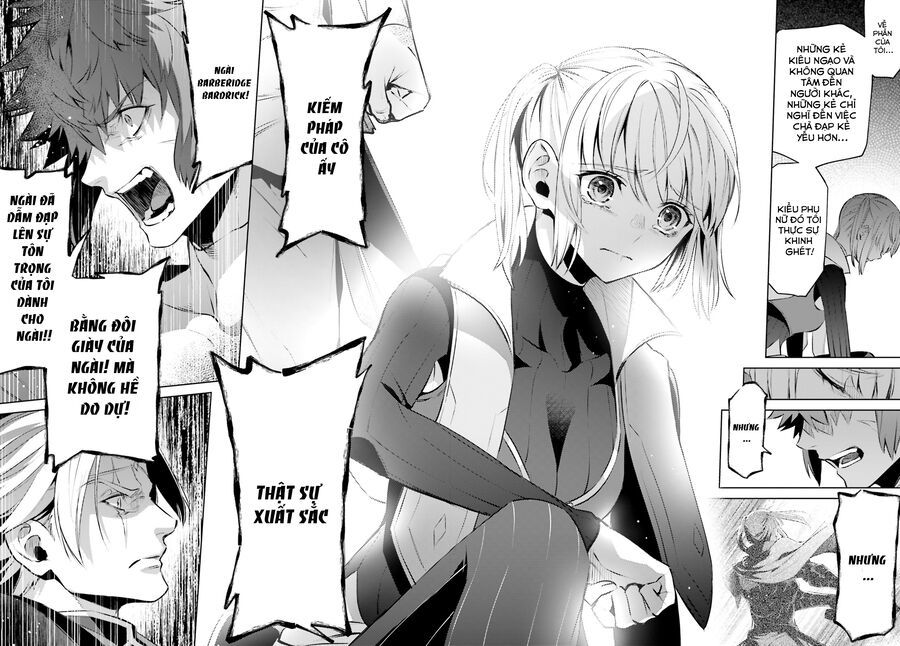 Negawakuba No Konote Ni Koufuku Wo Chap 3 - Next Chap 4