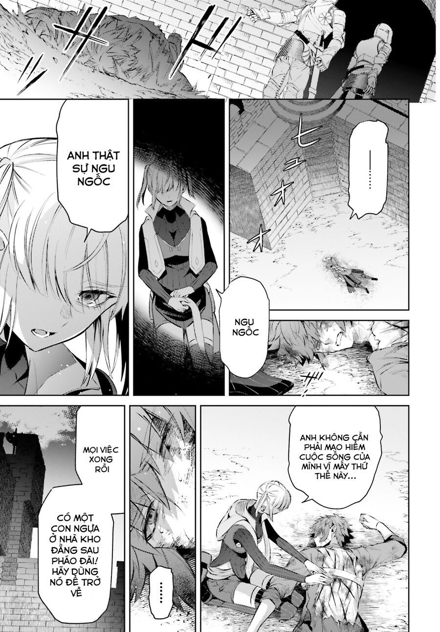 Negawakuba No Konote Ni Koufuku Wo Chap 3 - Next Chap 4