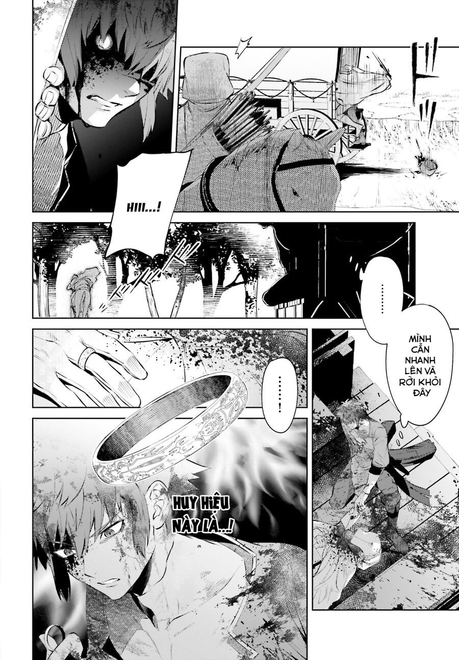 Negawakuba No Konote Ni Koufuku Wo Chap 3 - Next Chap 4