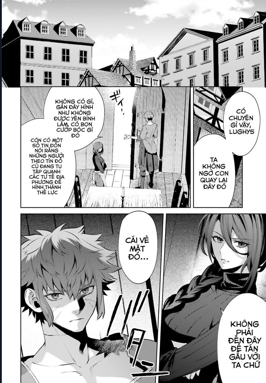 Negawakuba No Konote Ni Koufuku Wo Chap 4 - Next Chap 5